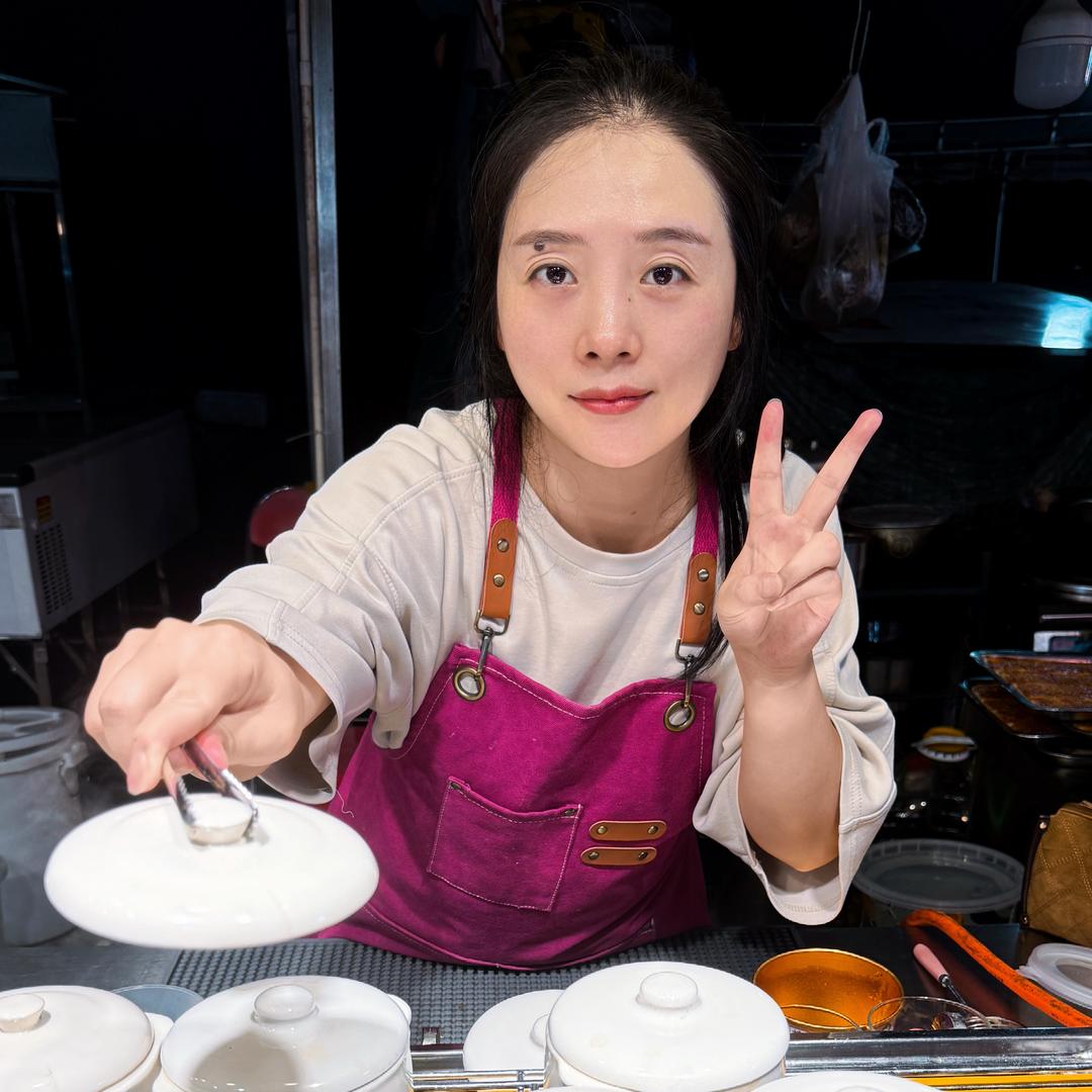 李子甜品（糖水）