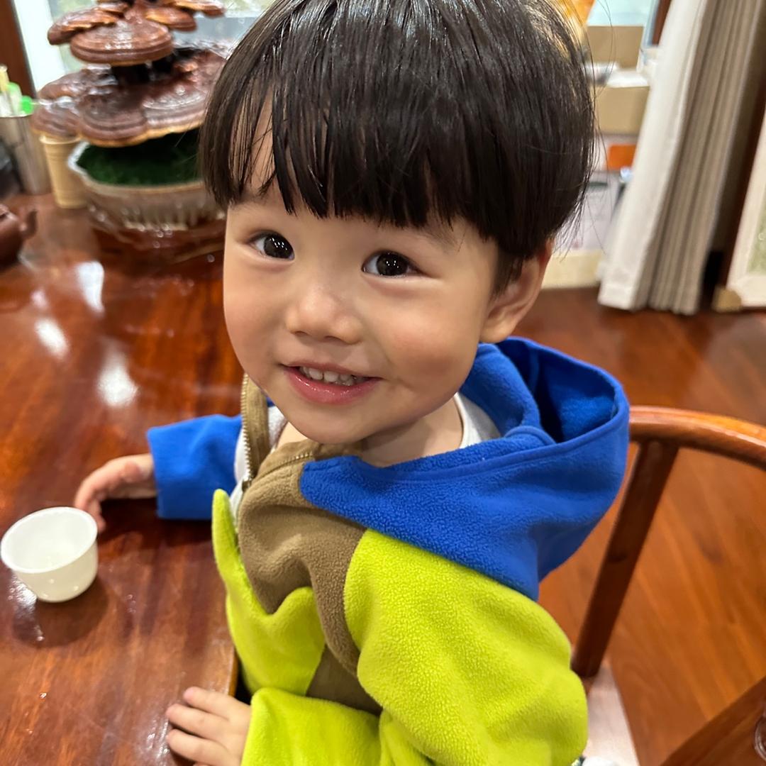 陈皮麻麻