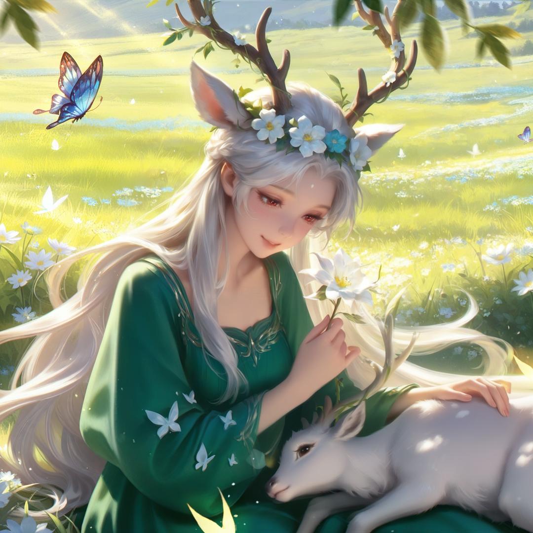 清月繁星