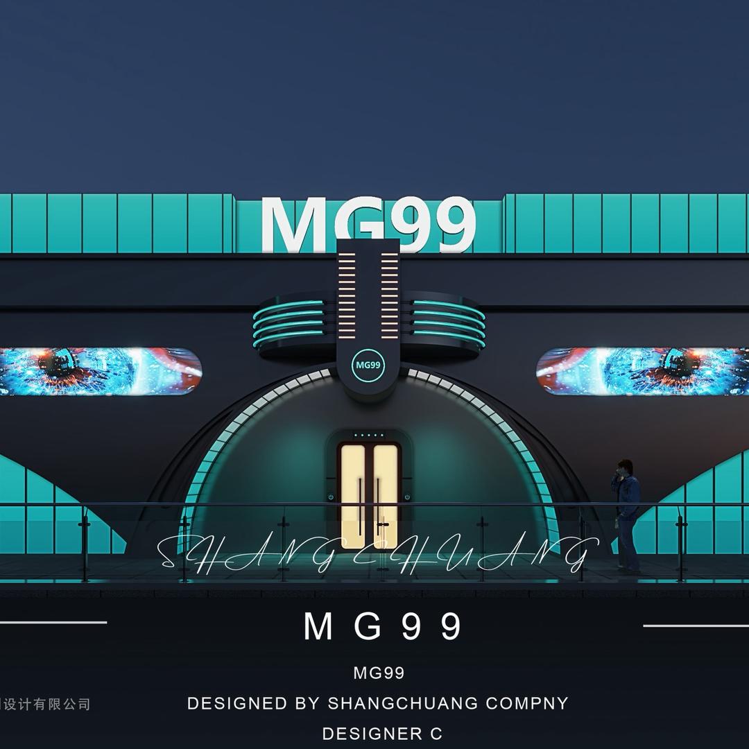 许锐（MG99）