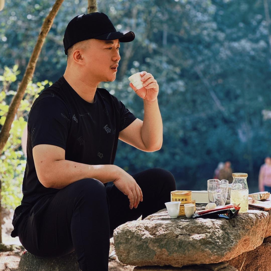 岩哥的茶就是硬