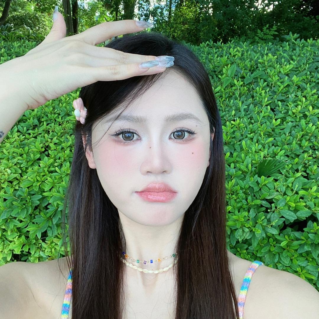 董咚咚会闪光