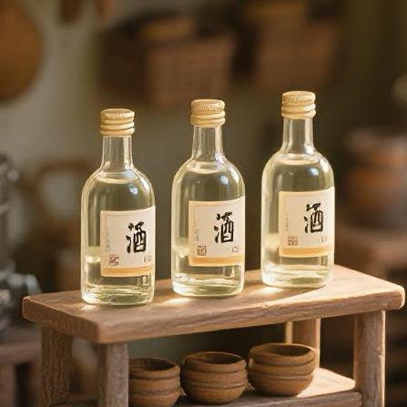 九两酒掌柜