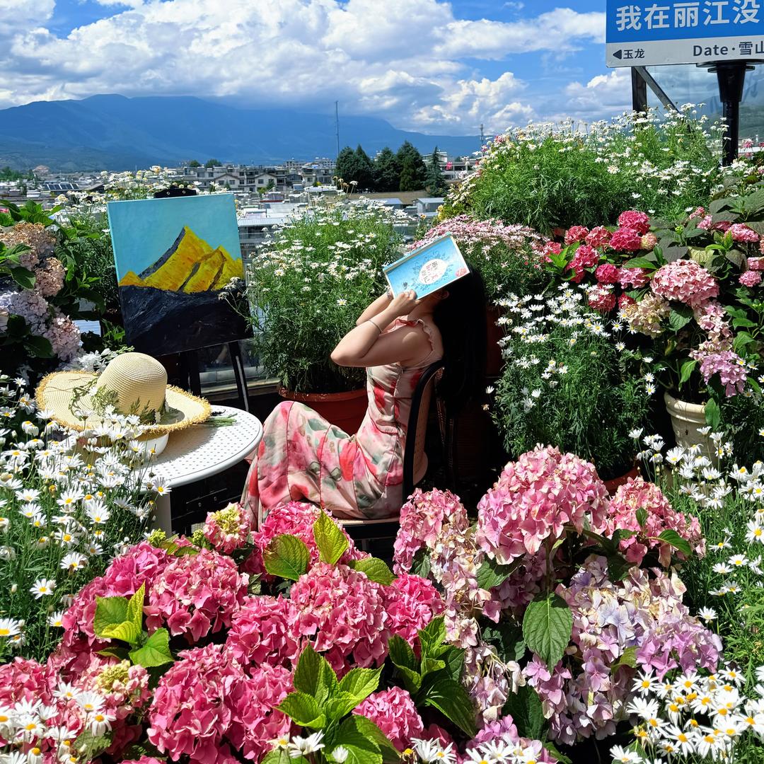 差点长成美女👧