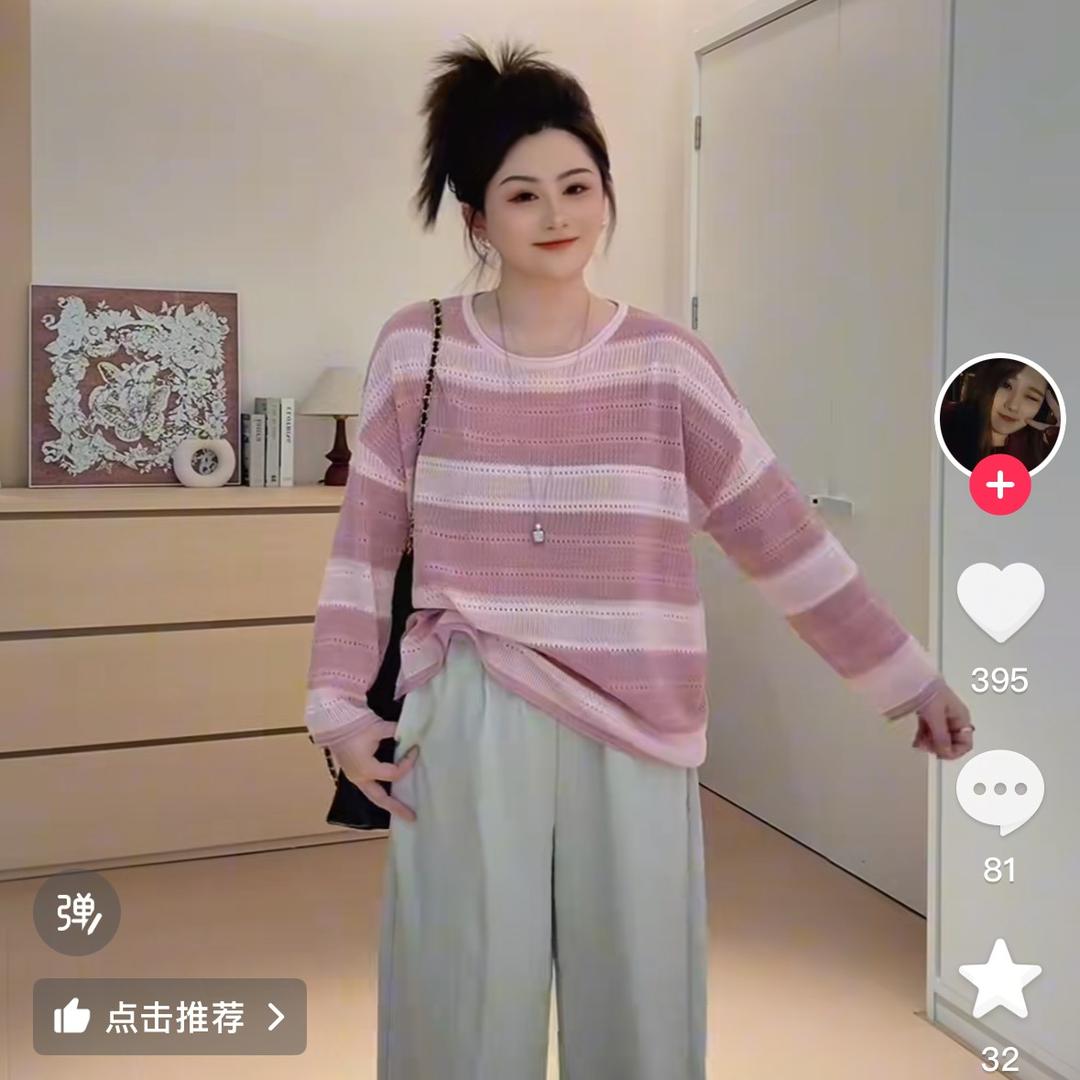 大码胖佳佳~爆款穿搭