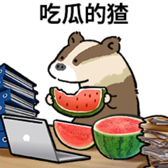 猹言猹语的小丸
