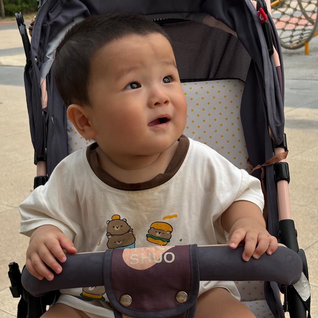 冉妈三胎啦