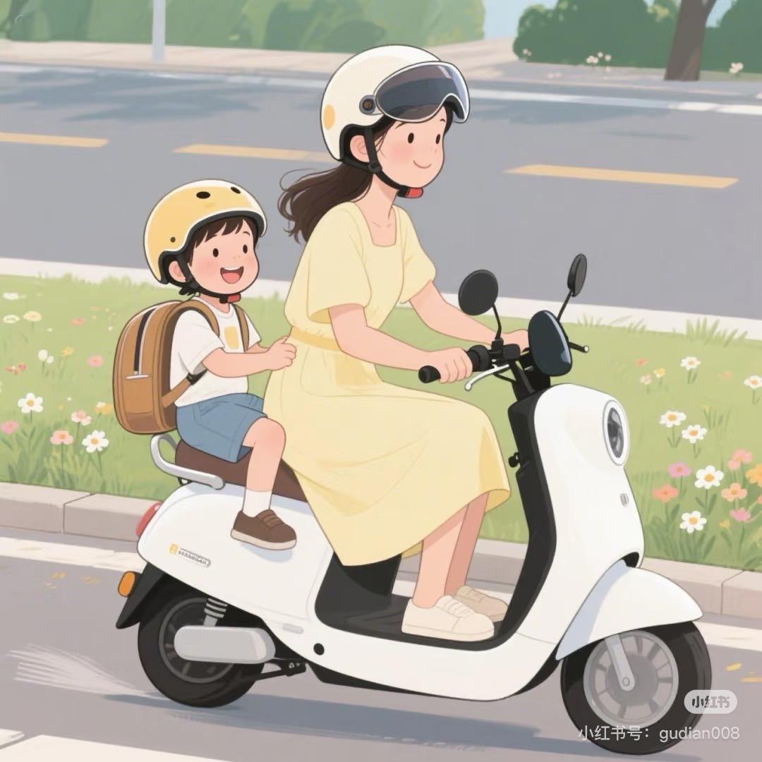 楠楠妈咪
