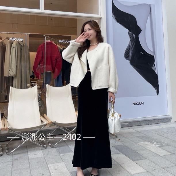 浵浵公主半身裙工厂店