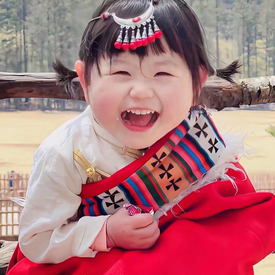 凌～