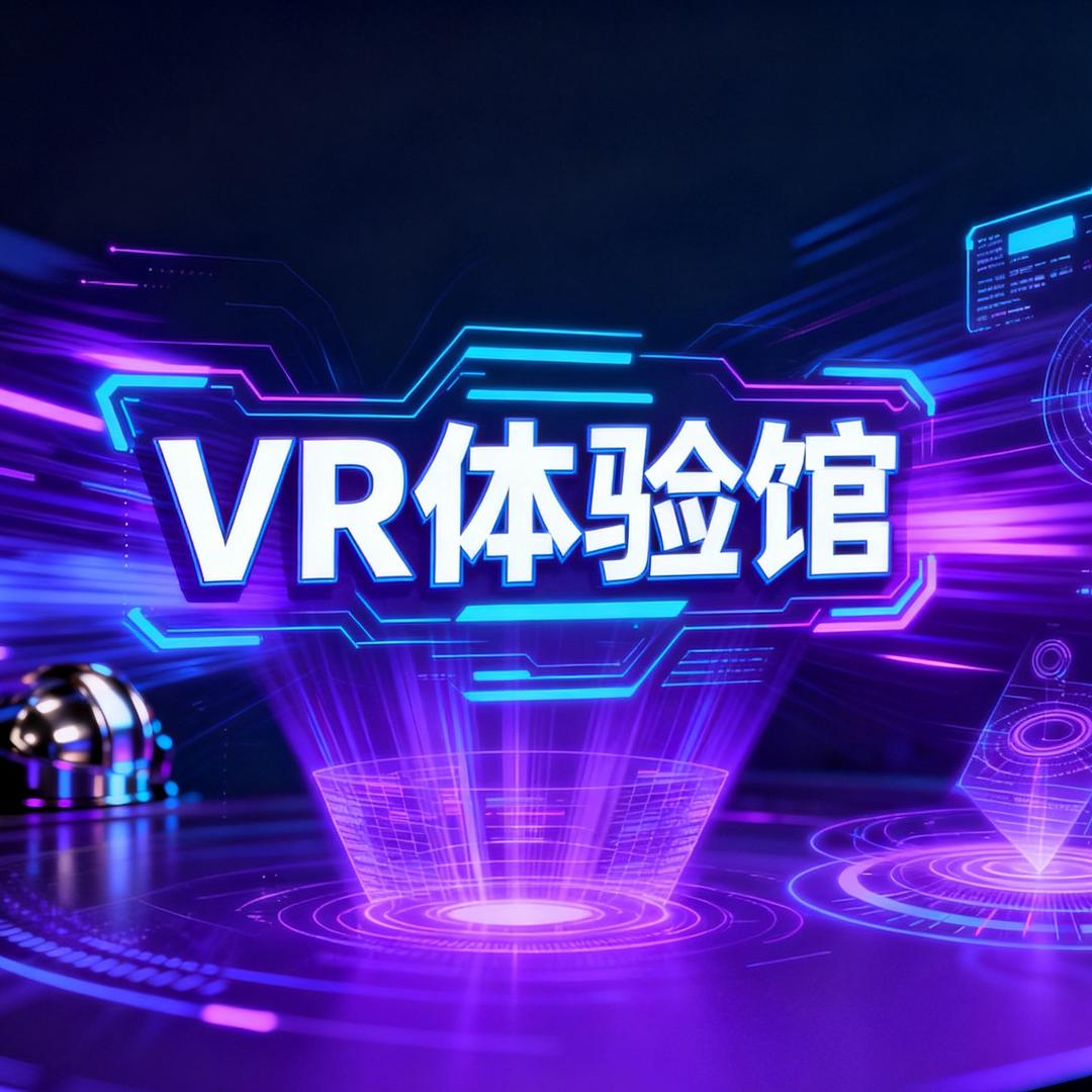 信阳绿廊VR体验馆官方号