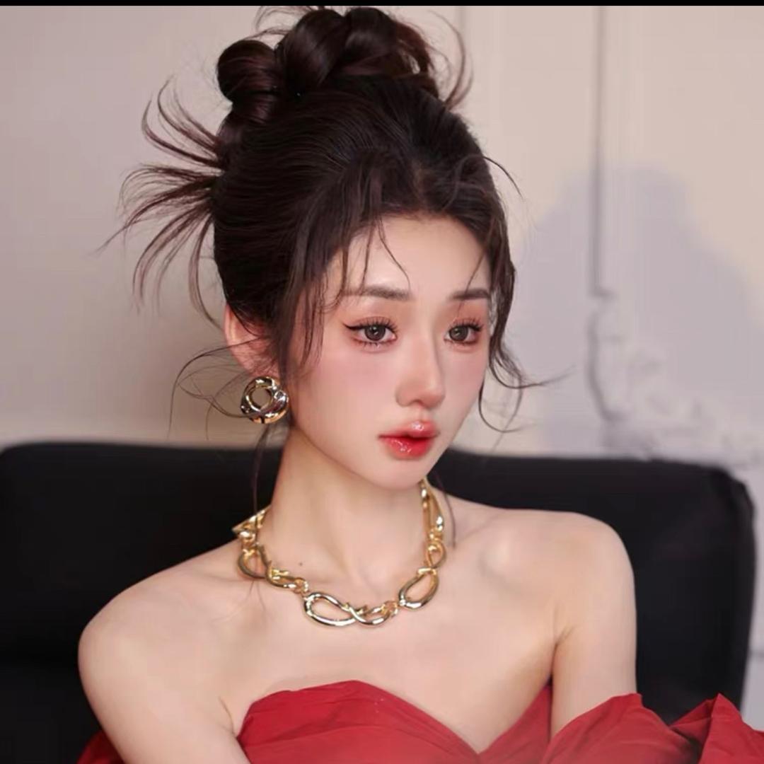 庆城化妆师瑞瑞
