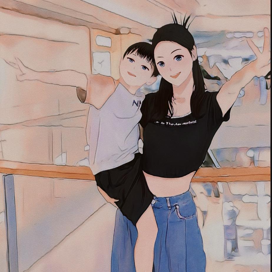 烁烁妈妈（孕中期）