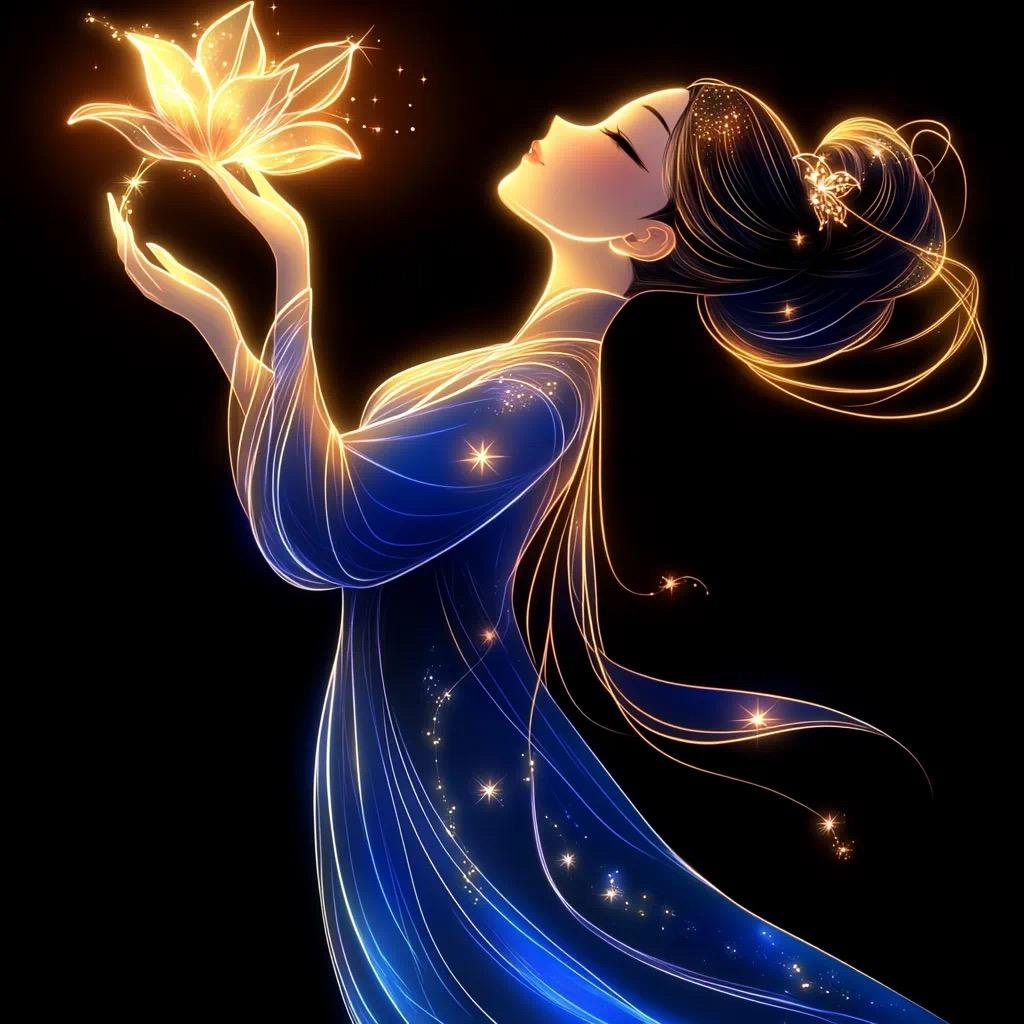 你像阳光温暖我