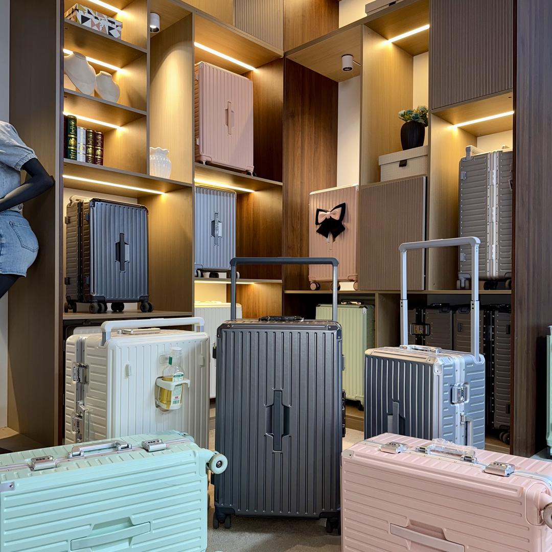 麓格保罗拉杆箱