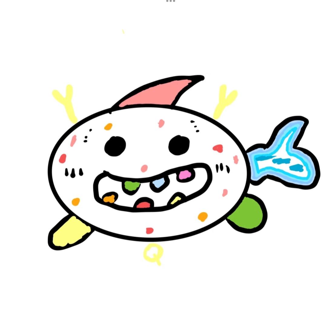 歪尾鱼的七秒备忘录