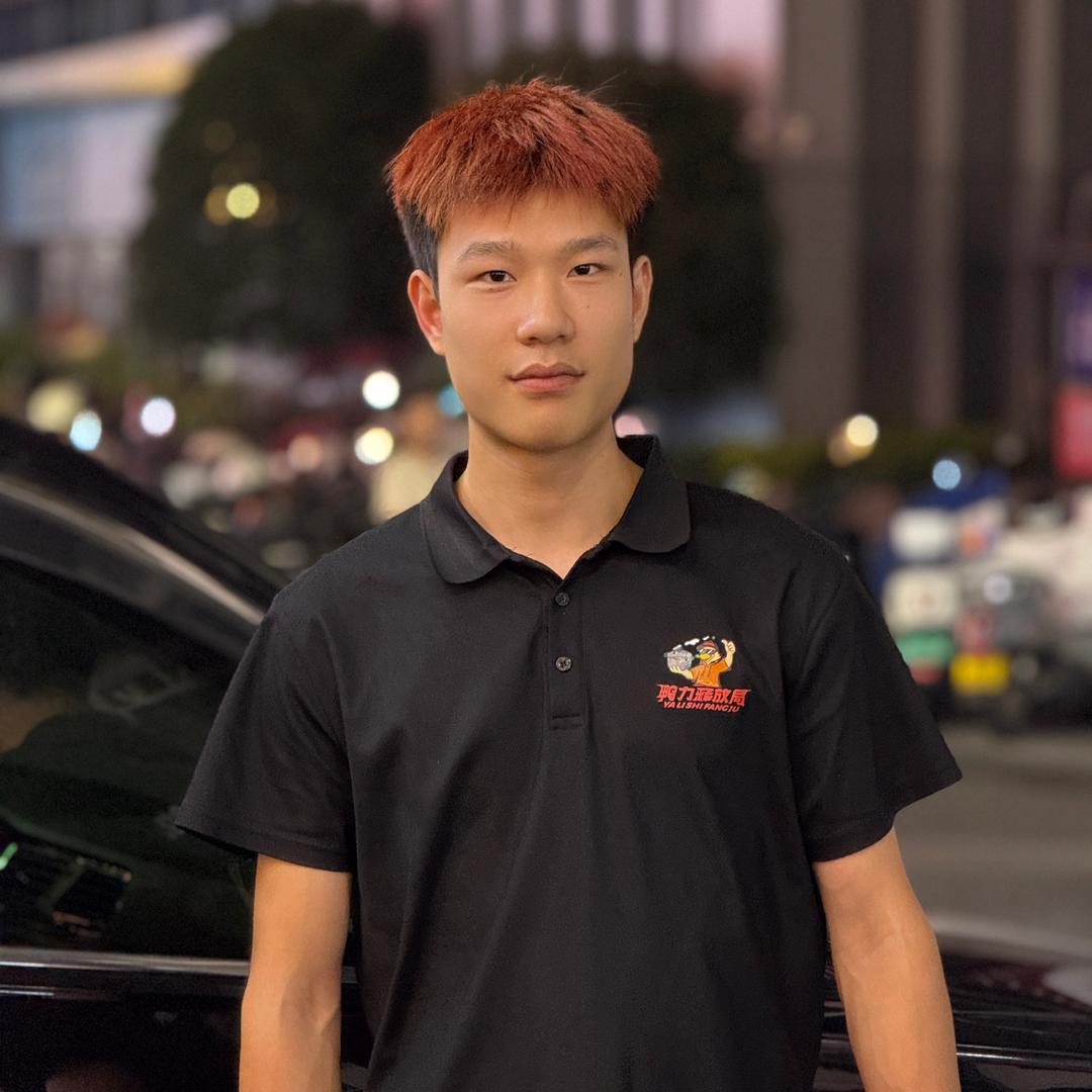 鸭力释放局（帅帅鸭）