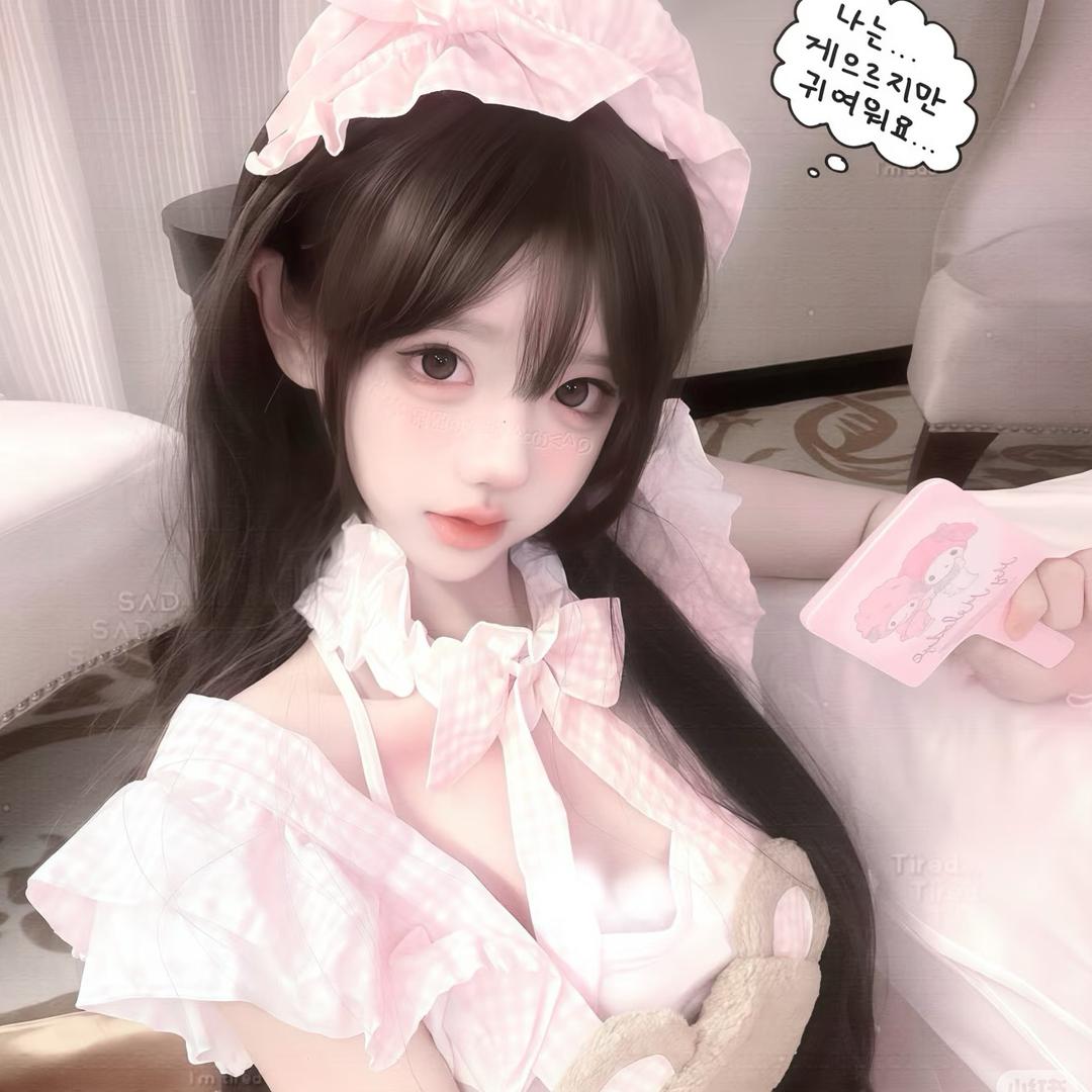 可爱兔