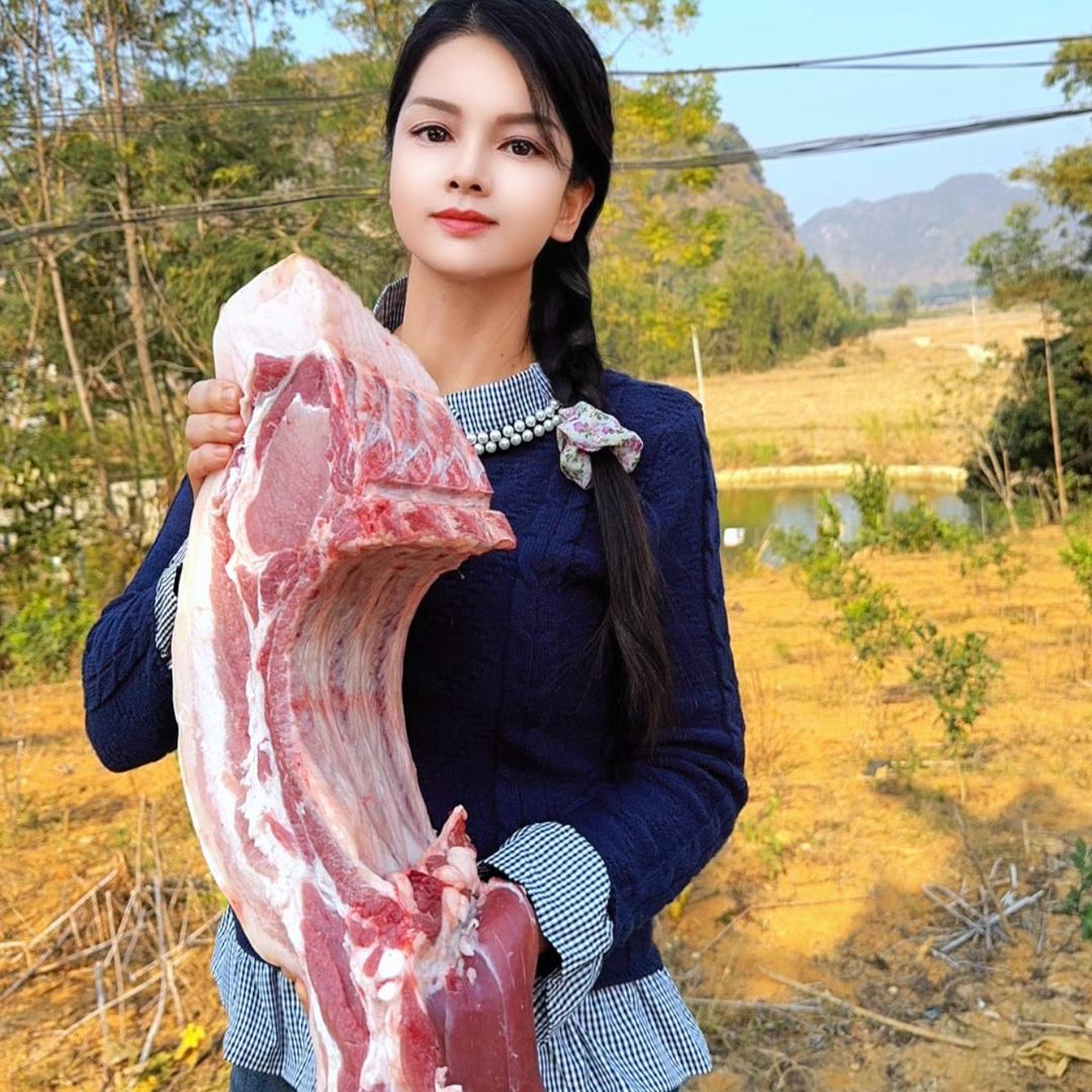 夏姐土猪