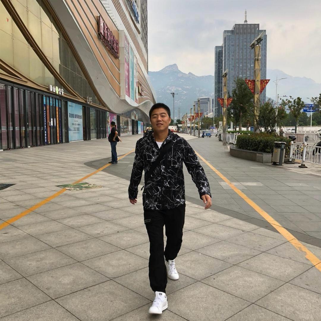 小迪带你旅行