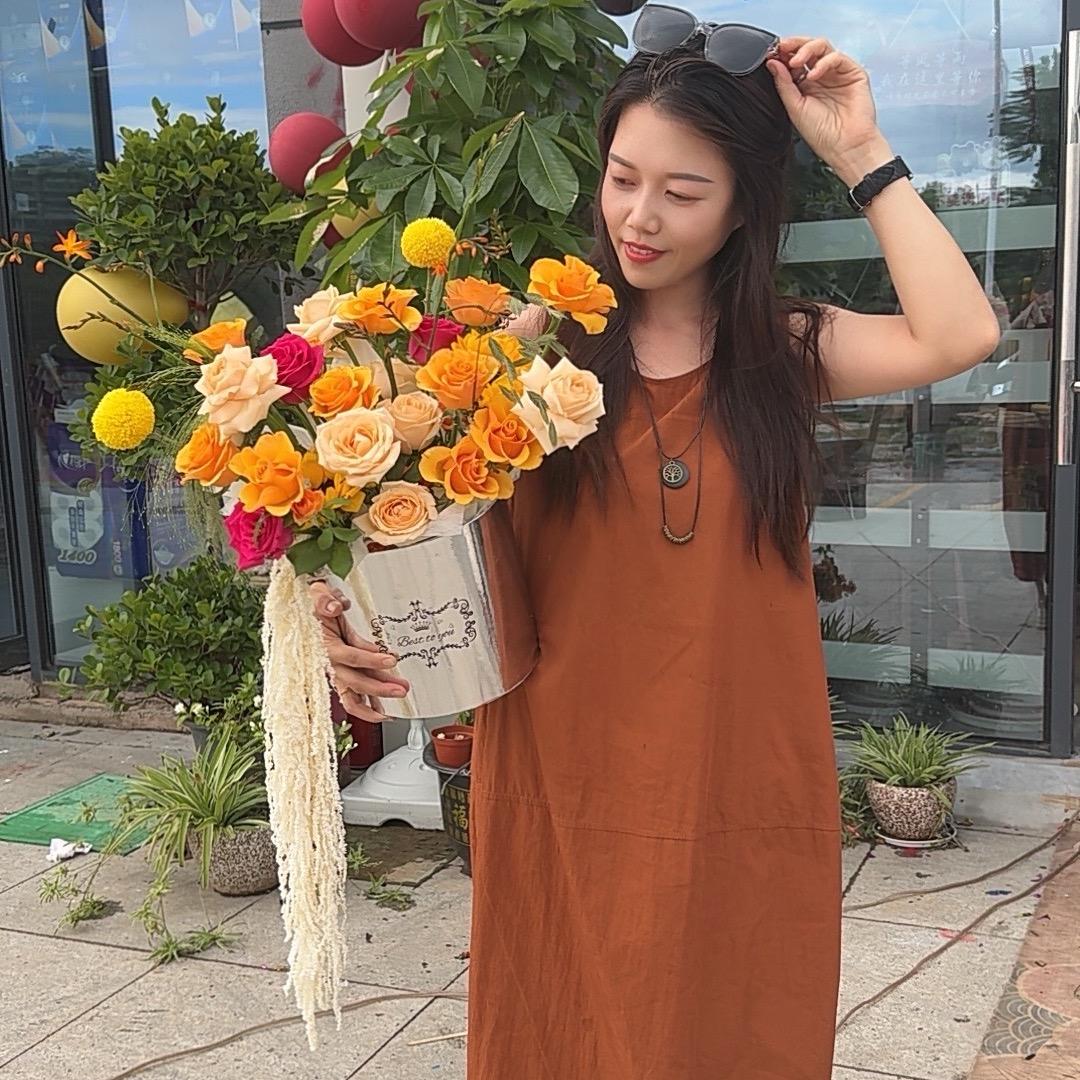 润泉花果
