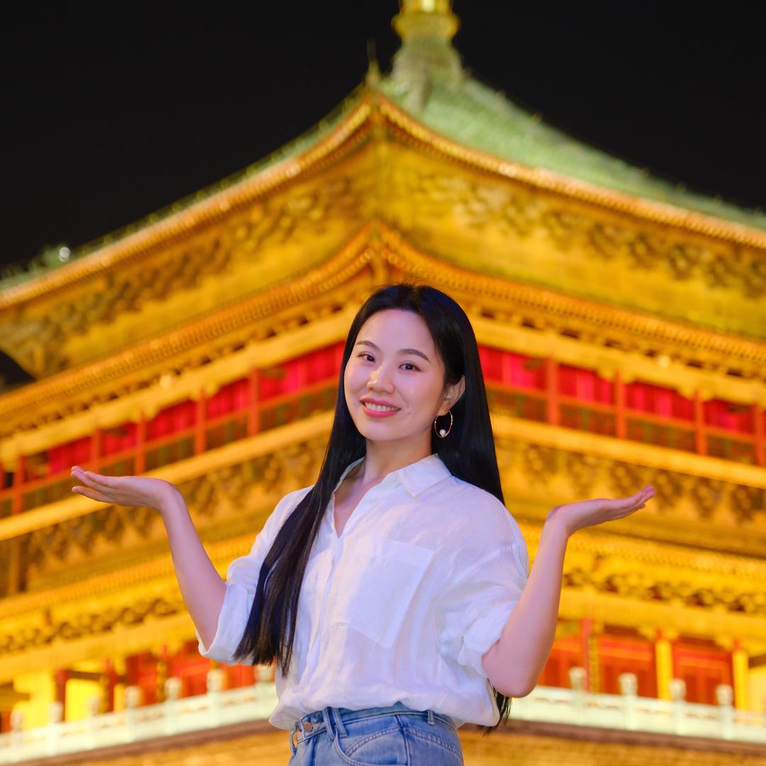 西安旅游小康康