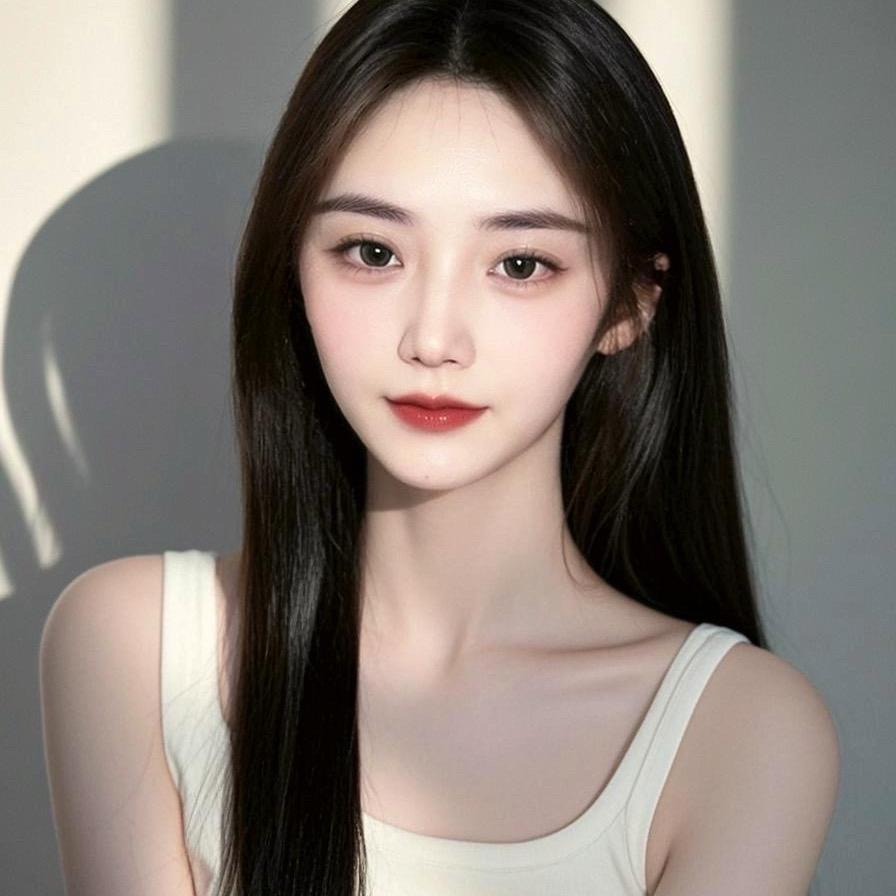 四川小羊妹眉