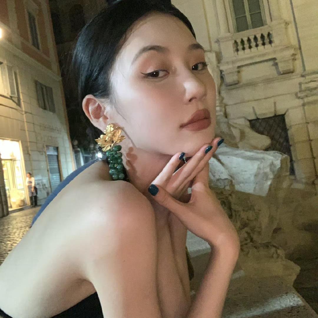今晚吃绿色菜