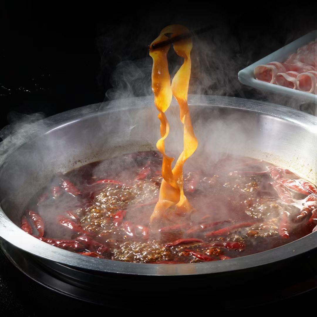 火锅食材：鸭、鹅肠（工厂直发）