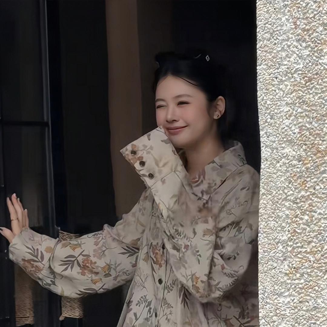 沈球球精选穿搭