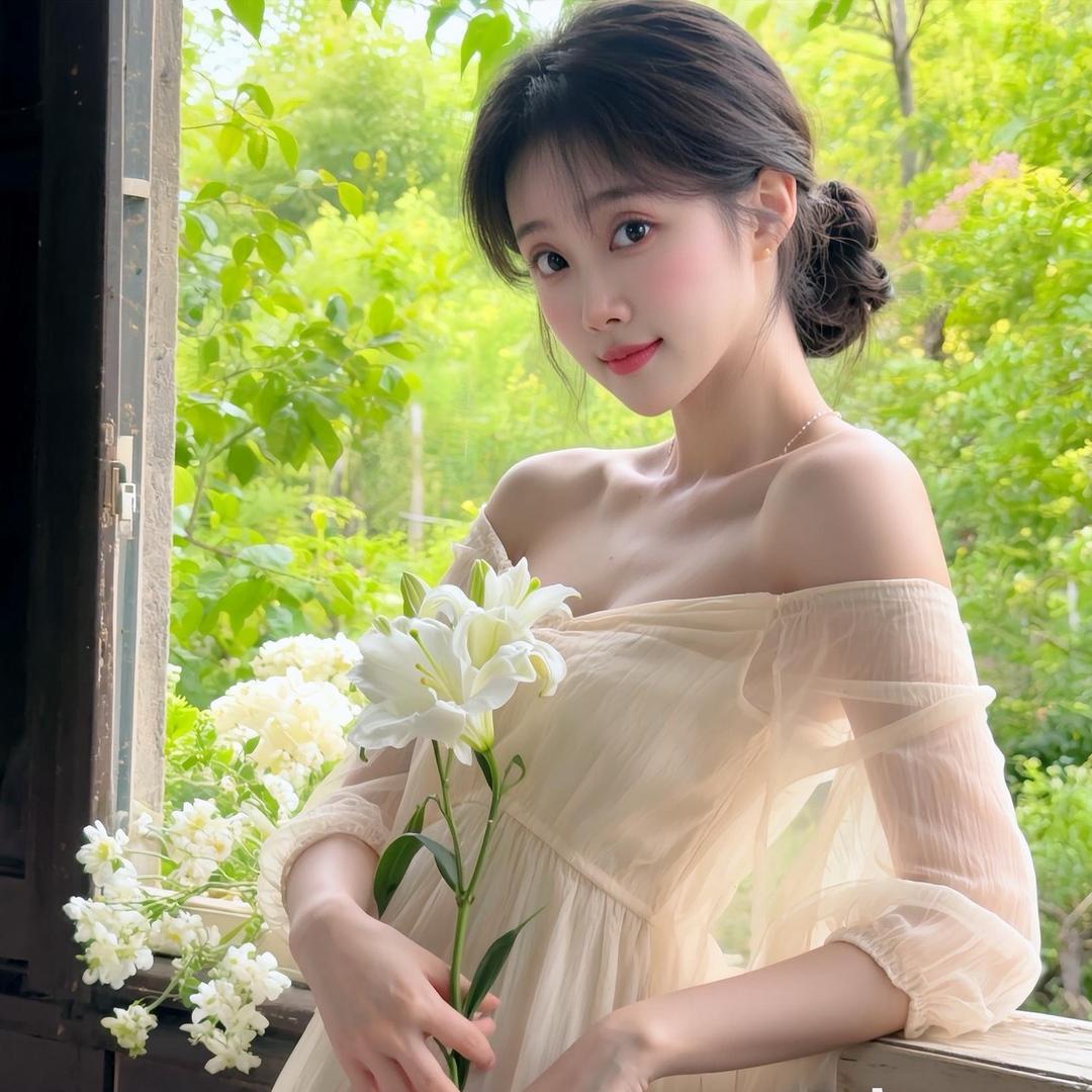 小美呀