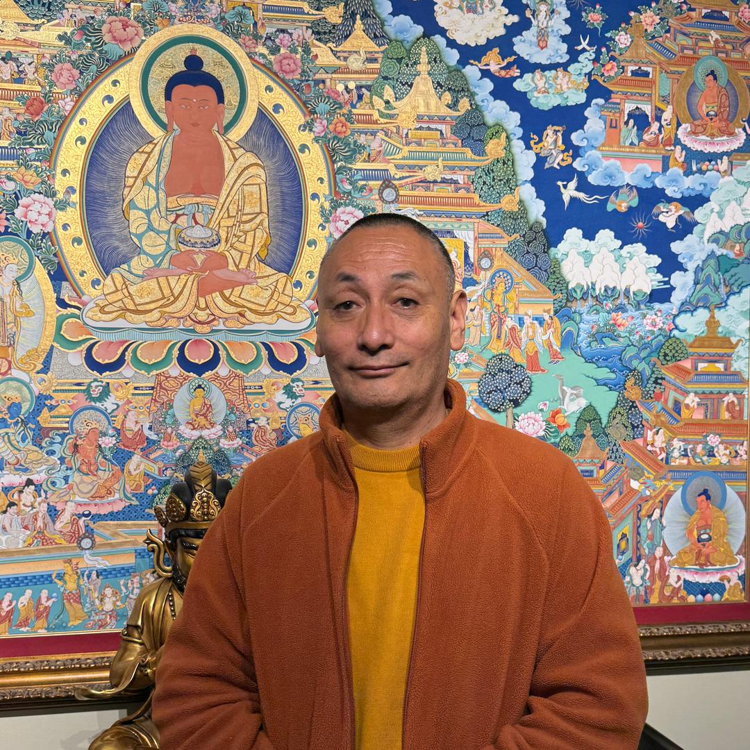 希热布（画僧）