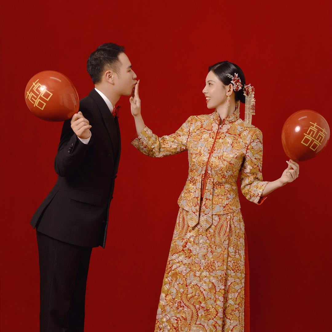 晨晨的备婚日常🎀