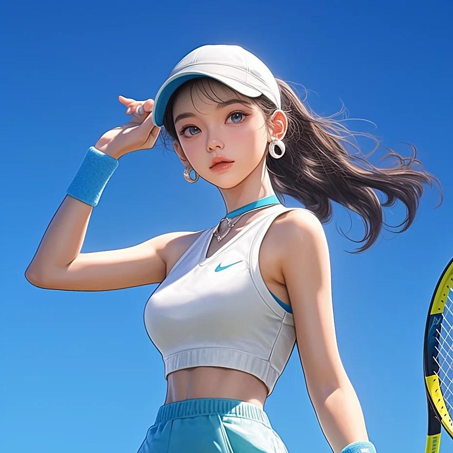 七七在运动（同款在橱窗）