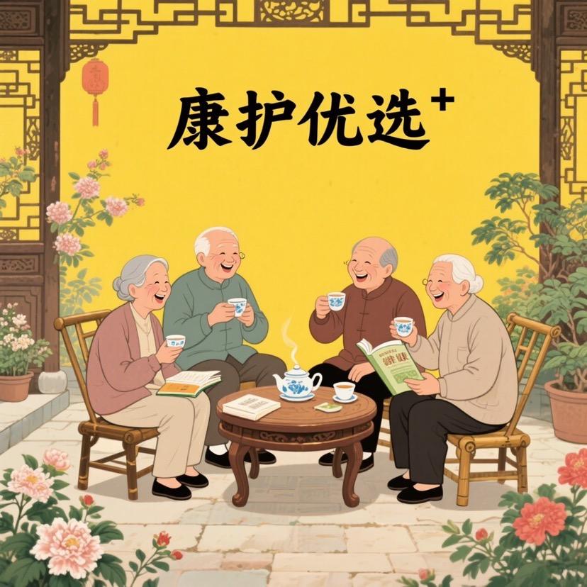🪷康护优选+