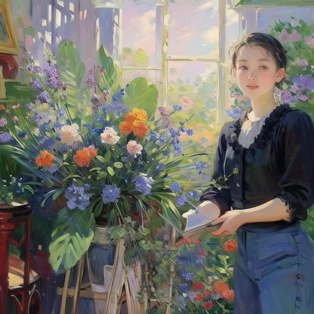 柚见  POMELO  FLOWERS