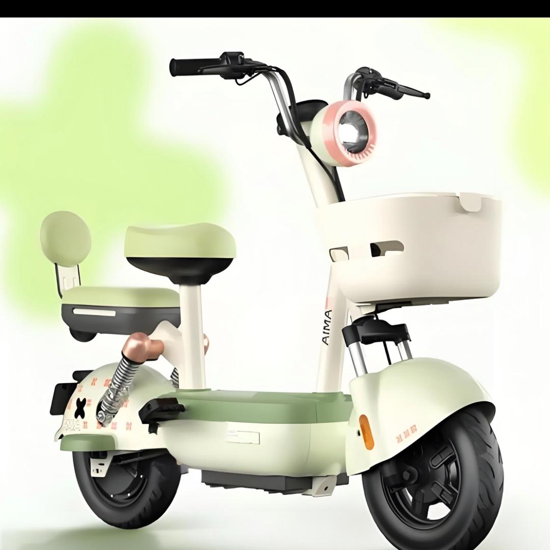 电动车一号仓库