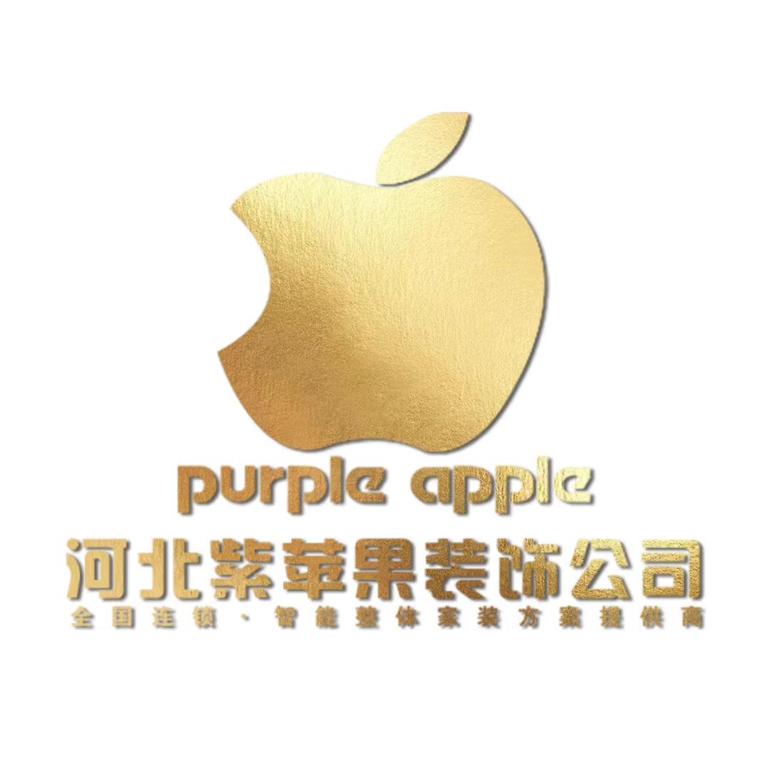 河北紫苹果装饰