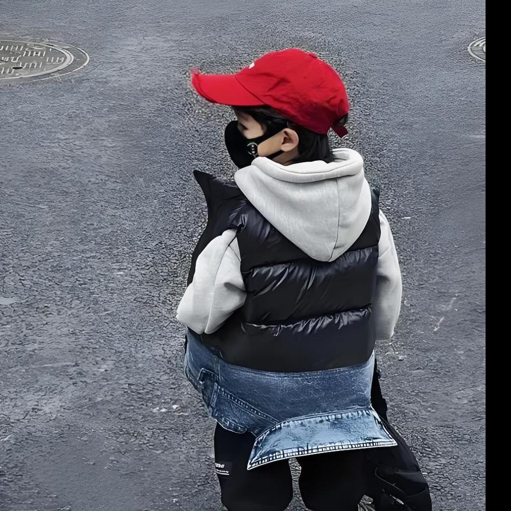 仔仔妈韩系童装