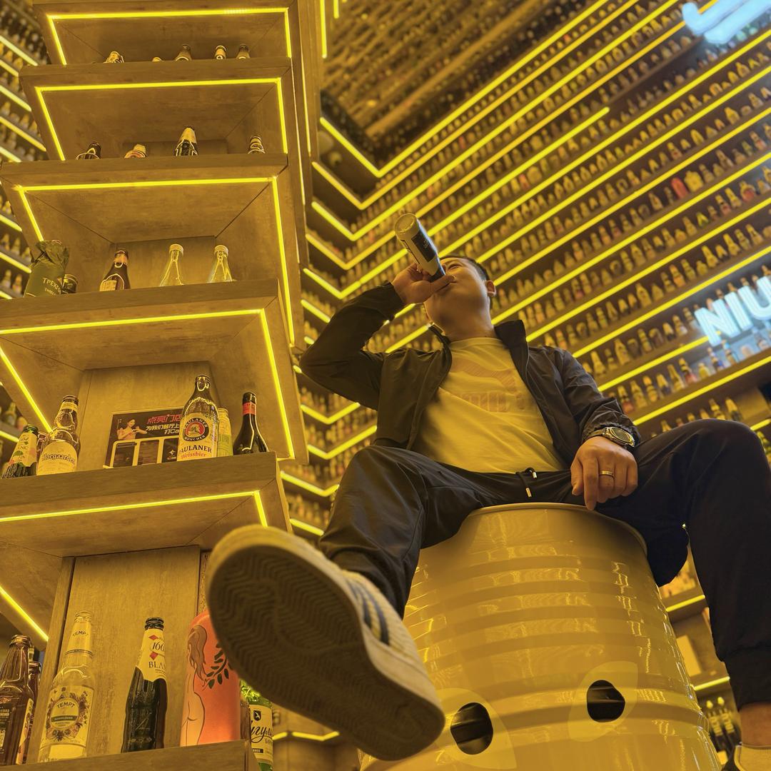 刘孙波很哇塞🤩