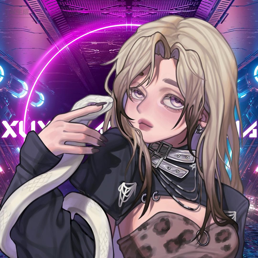 𝑿.金克丝💣