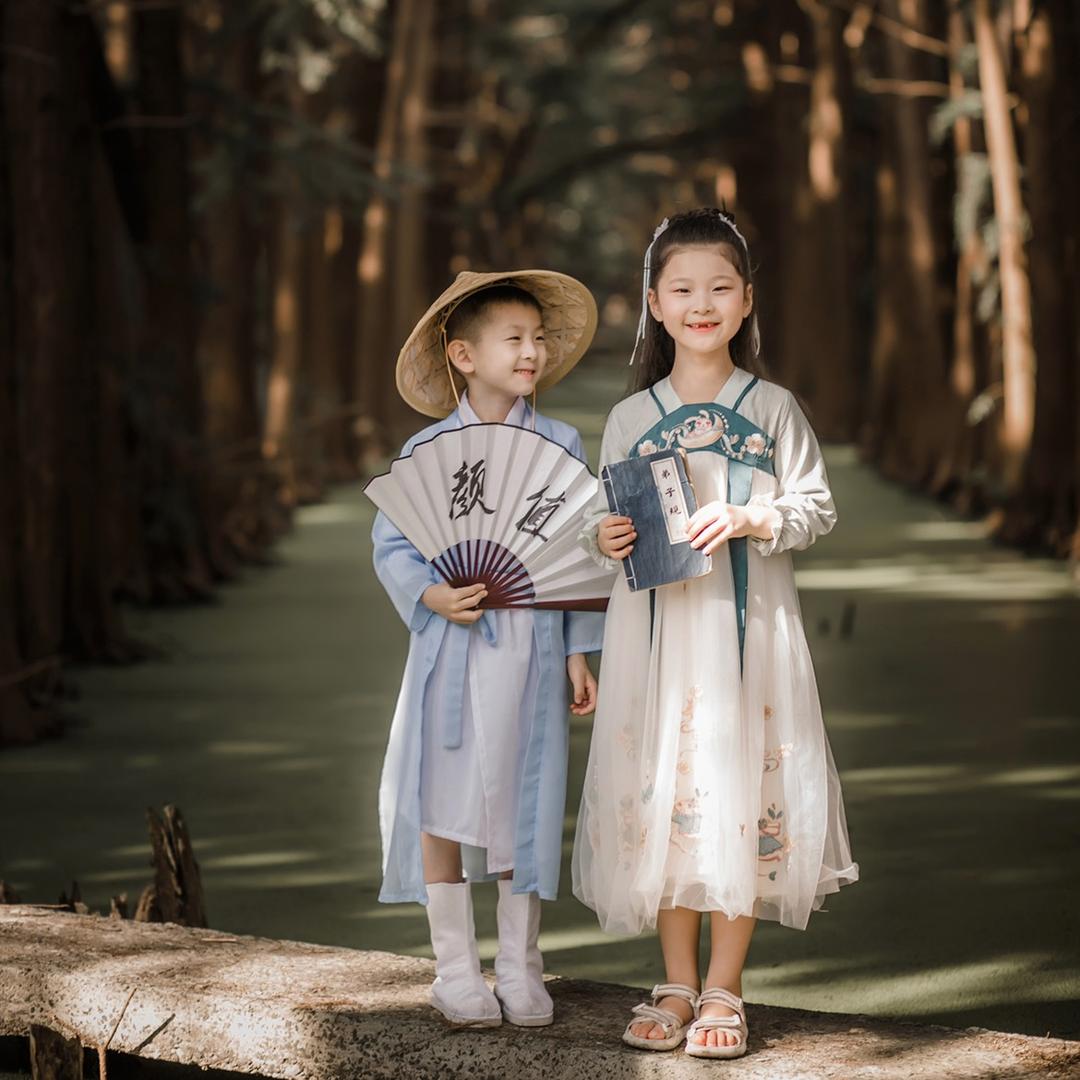 扬州棒棒糖儿童摄影师，薇薇