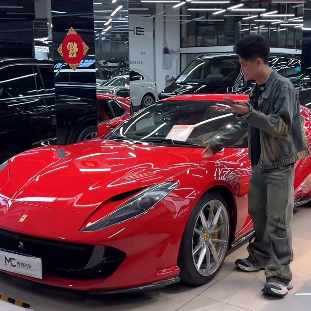 维特尔精品二手车
