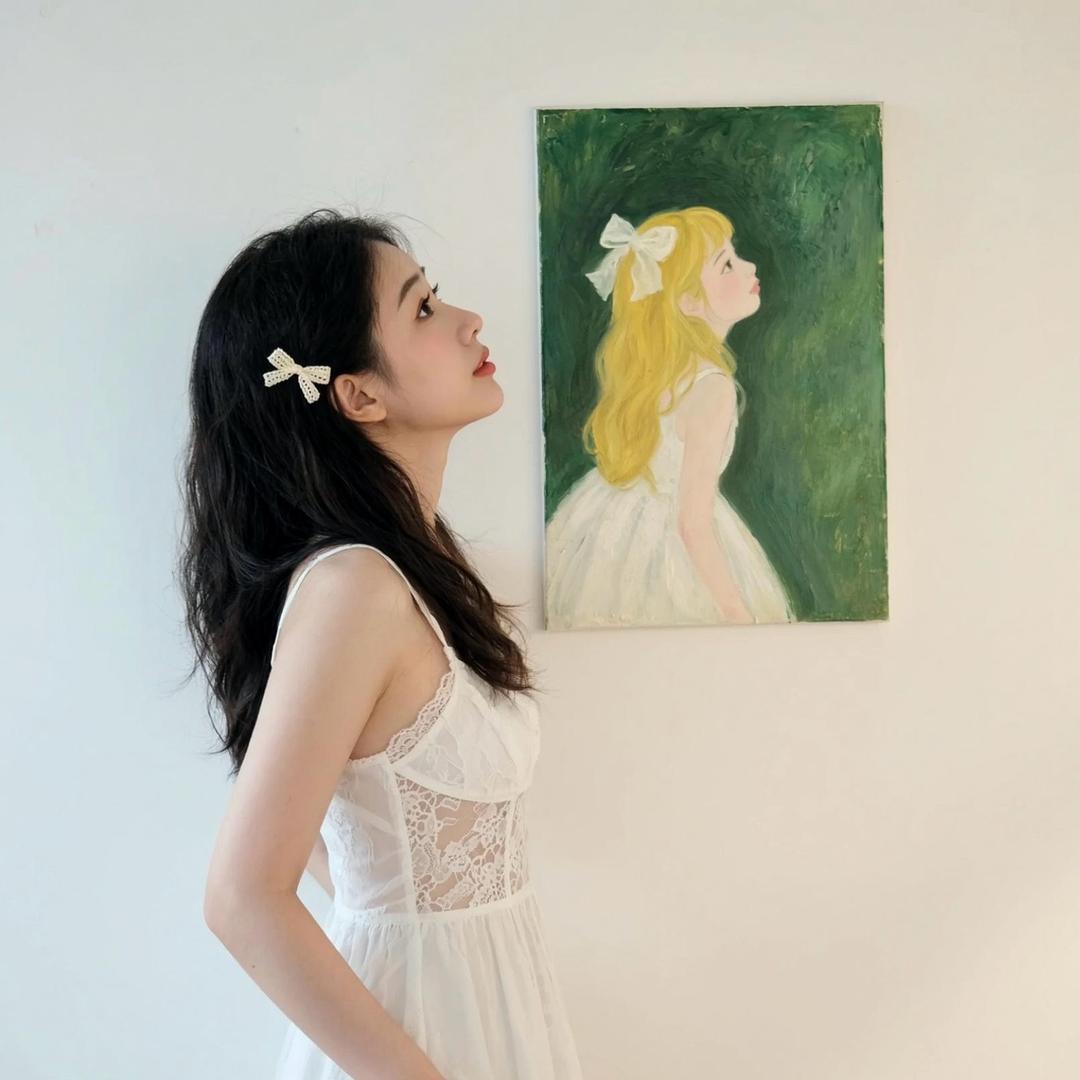 珊珊是个显眼包