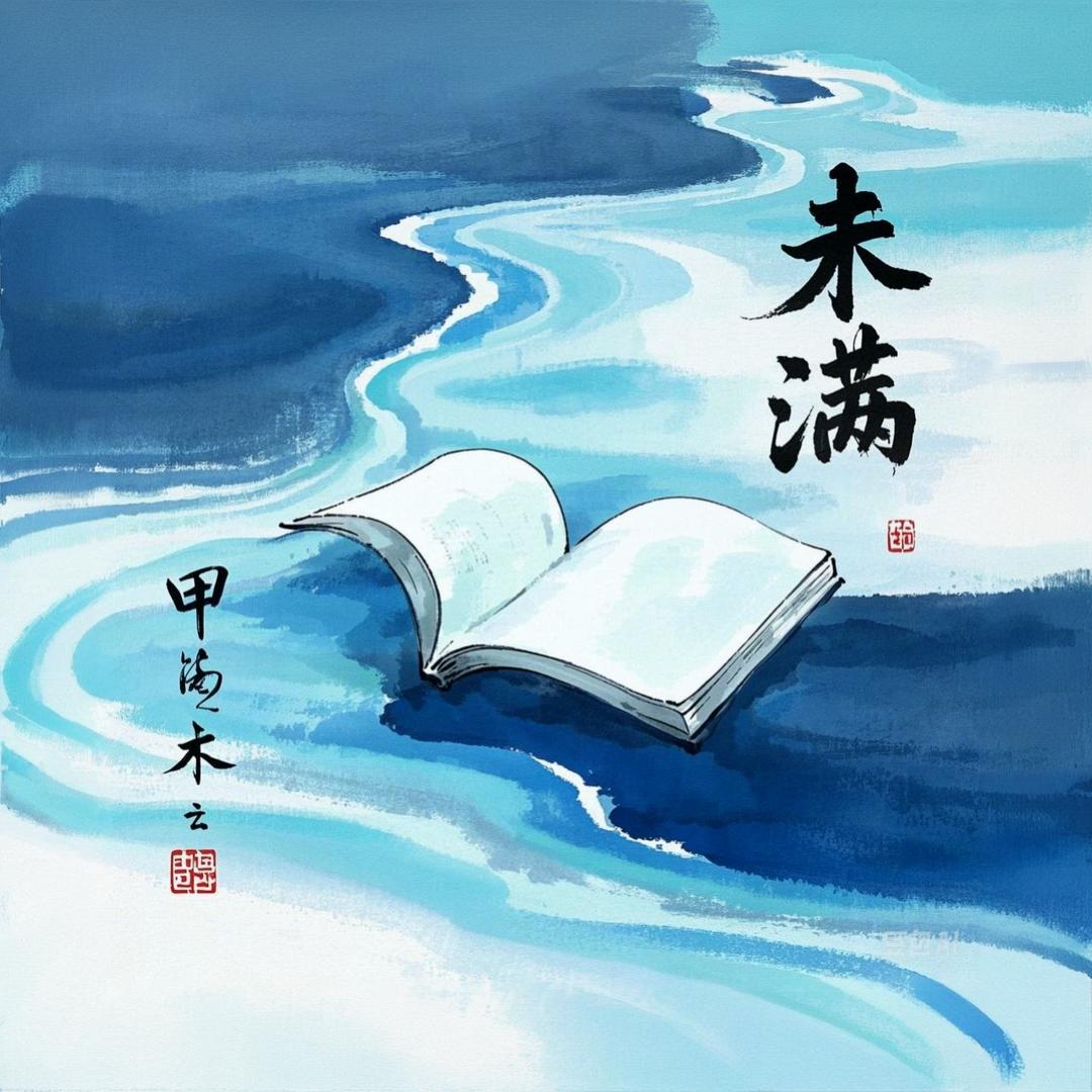 未满书溪