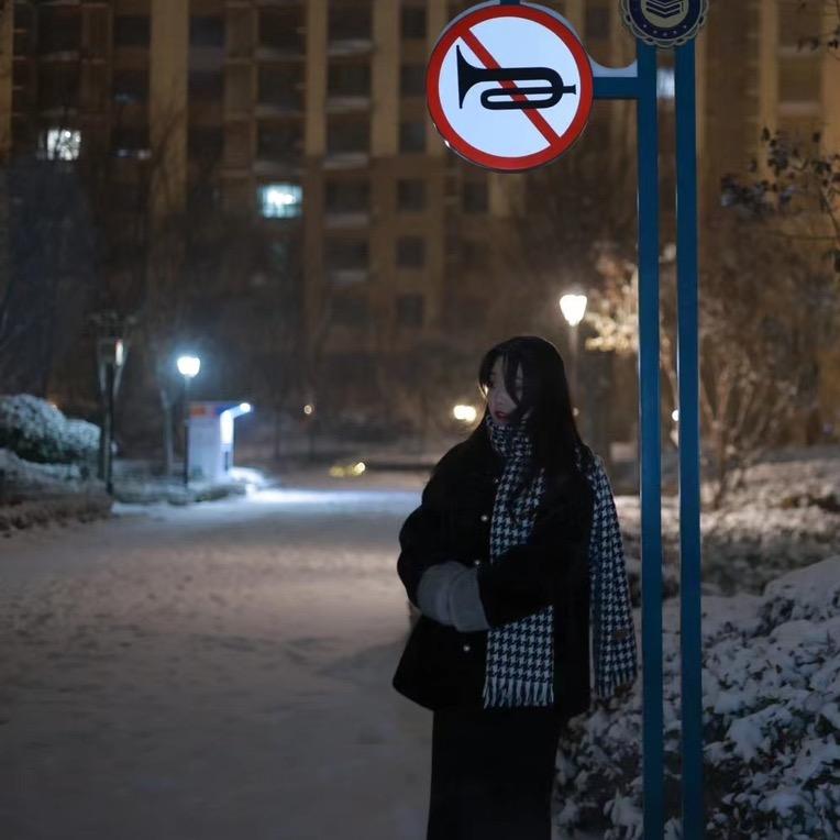 吃胖点不然被风刮走了