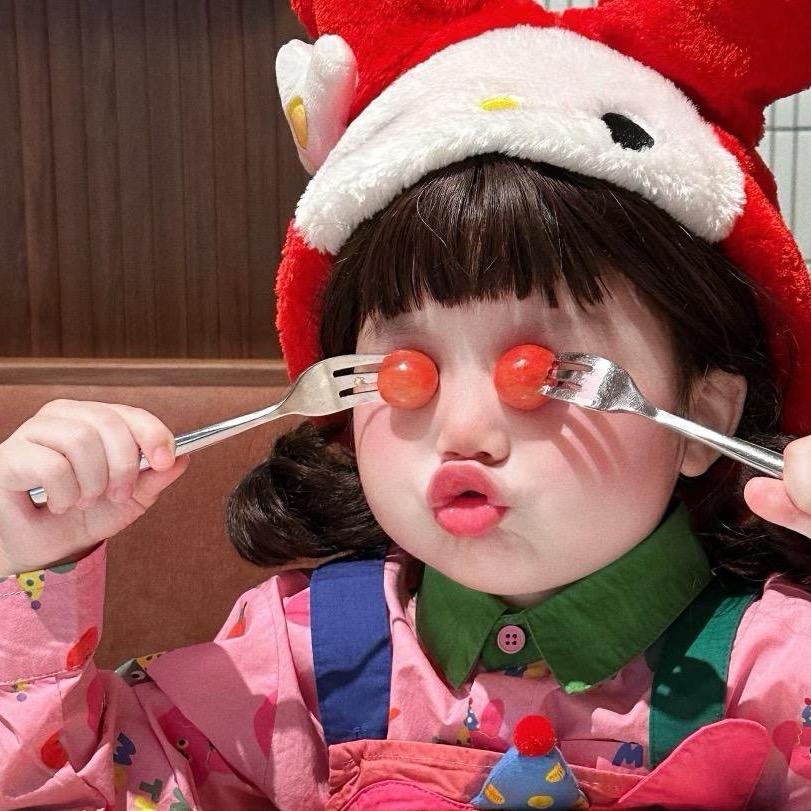 顿顿很爱吃❤️