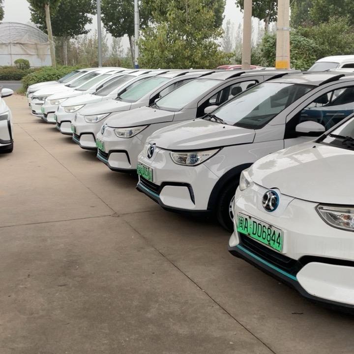 临沂鼎壹新能源汽车