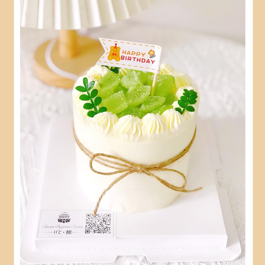 11℃·甜（私人订制蛋糕）