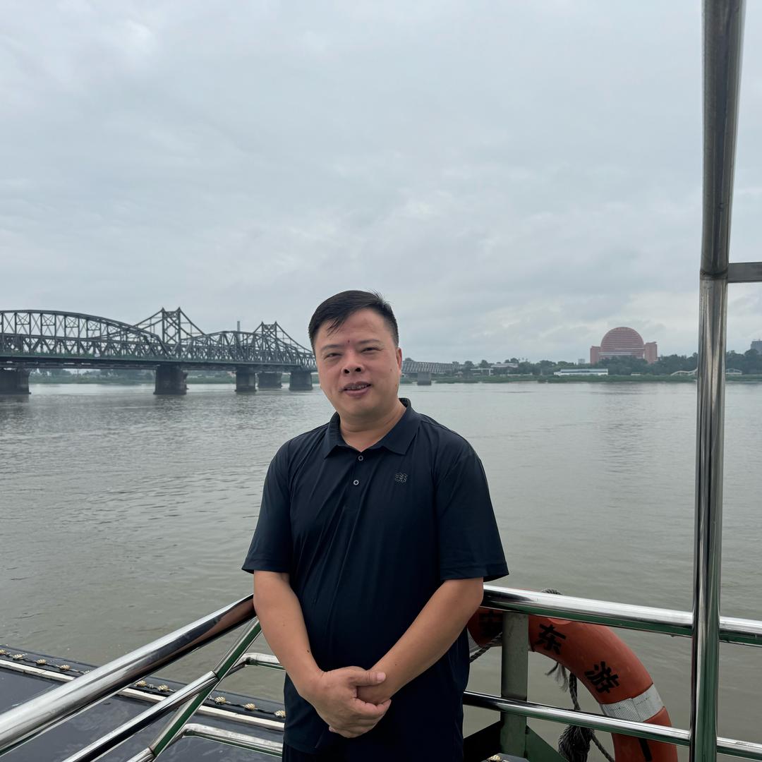 海参炒面（朝鲜贸易）